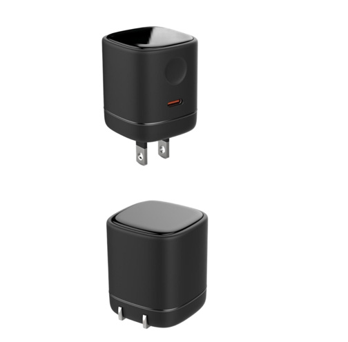 45W Charger with TFT Display